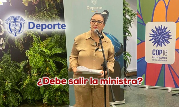 La crisis del deporte colombiano I