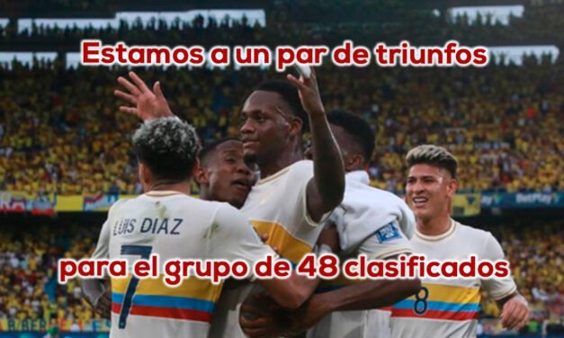 De cara al mundial de futbol 2026