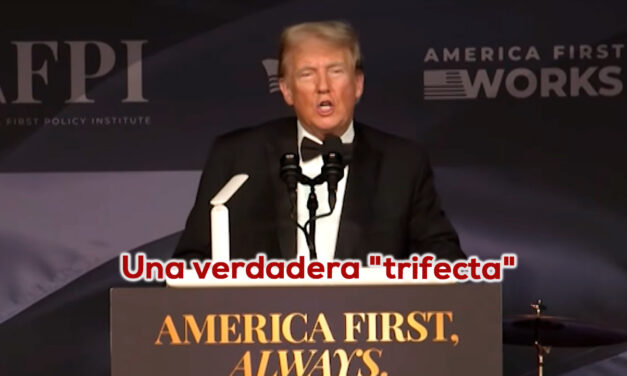 El regreso triunfal de Trump a la Casa Blanca