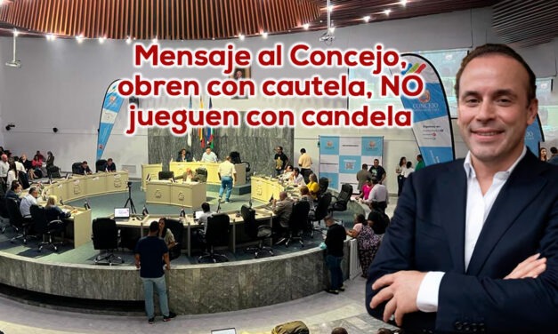 Reiteramos, según MFMP, Cali está en quiebra fiscal