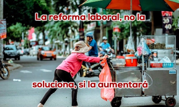 Informalidad Laboral, 52.2% sept. 2024