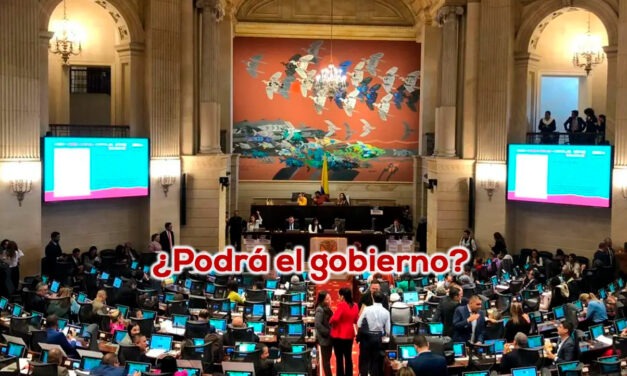 Ley de financiamiento y  presupuesto del 2025 , avanza