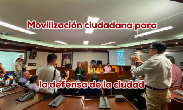 5 concejales le dicen no a empréstito por $3,5 billones