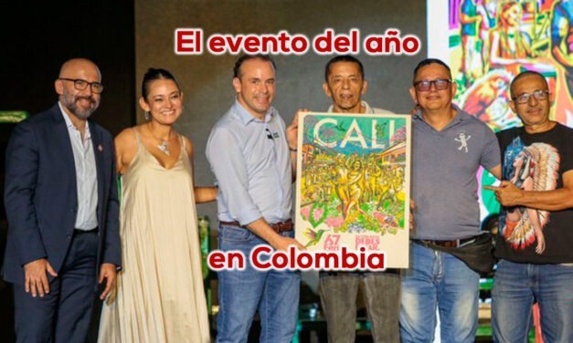 Excelente lanzamiento de la Feria de Cali 2024