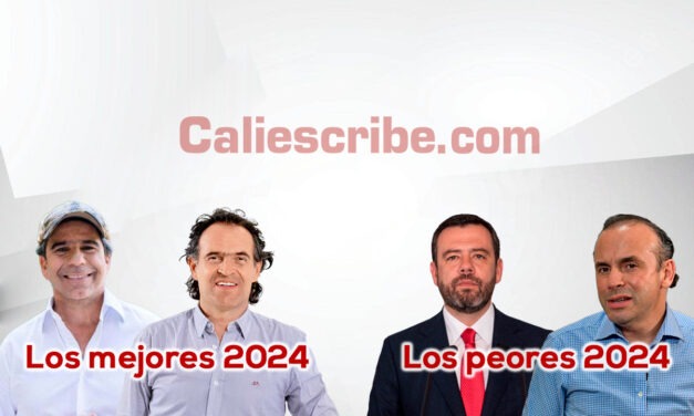 Alcaldes de Colombia, cierran el año