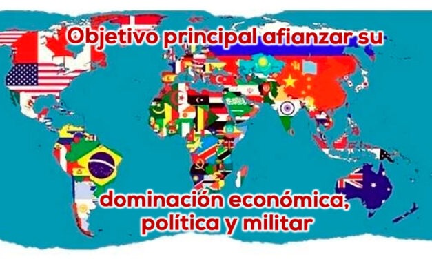 La nueva política colonial