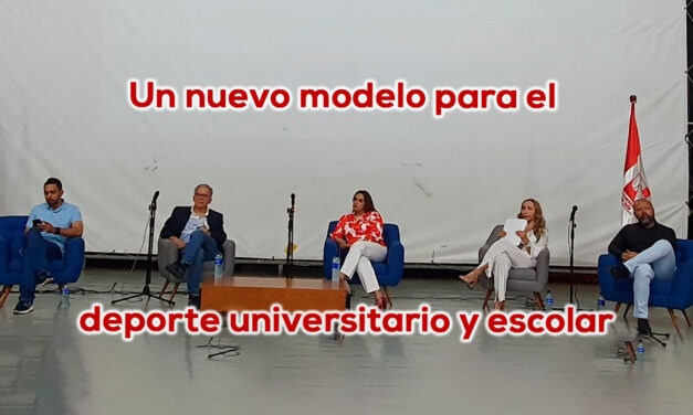 Encuentro Internacional de Deporte y Educación, en Univalle