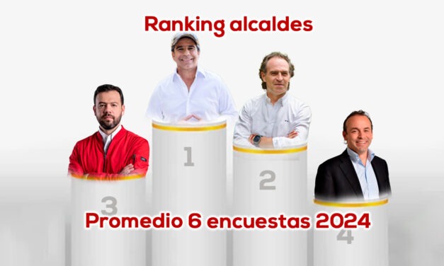 Alcaldes del año 2024 (Eder de último)