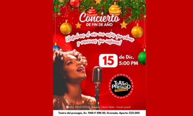 La cultura en la semana de diciembre 15 a 21