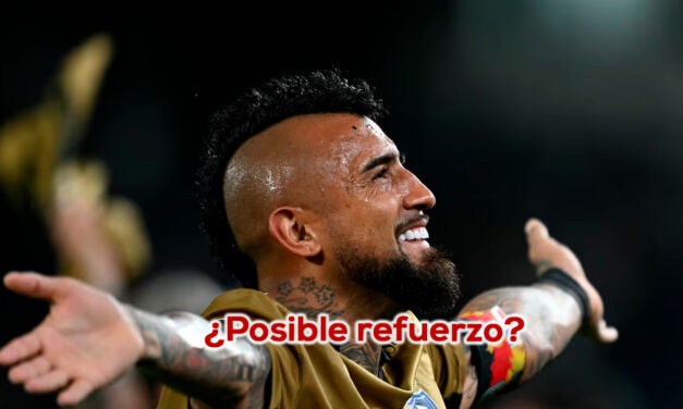 Arturo Vidal vuelve a ilusionar al América de Cali