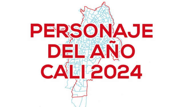 Personaje del año Cali 2024