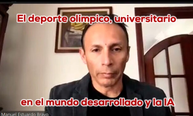 1er Encuentro Internacional de Deporte y Educación II