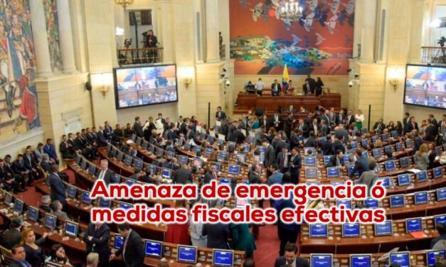 Problemas para la aprobación de la Ley de Financiamiento
