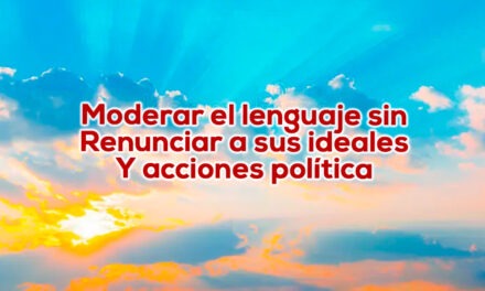 El lenguaje de los dirigentes políticos