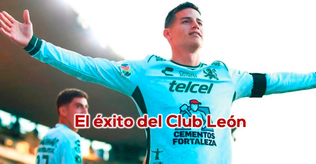 El Impacto de James Rodríguez en México