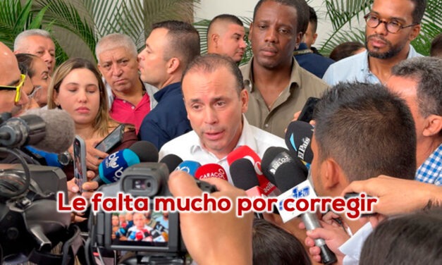 Alcalde rectifica BICs y predial social