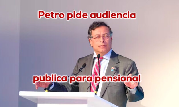 Corte constitucional le dice no al presidente de la república
