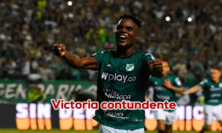 Deportivo Cali se impone con autoridad sobre Millonarios