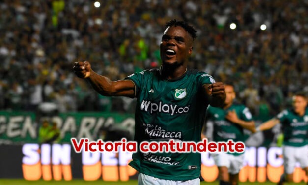 Deportivo Cali se impone con autoridad sobre Millonarios