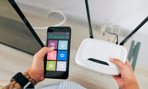 Mejora la velocidad del wifi en tan solo unos minutos