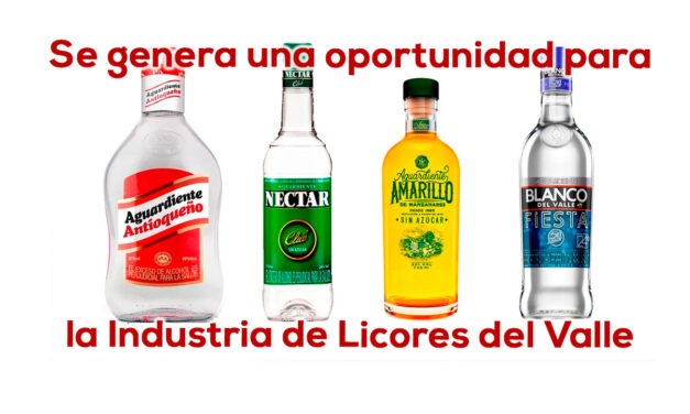 Abiertas las fronteras del aguardiente