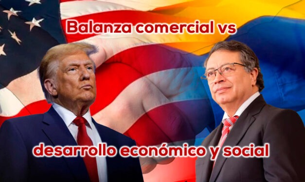 TLC, enfrentaría de nuevo a Trump-Petro