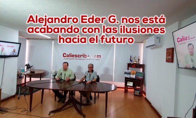 Entrevista de ciudad, José Renán Trujillo