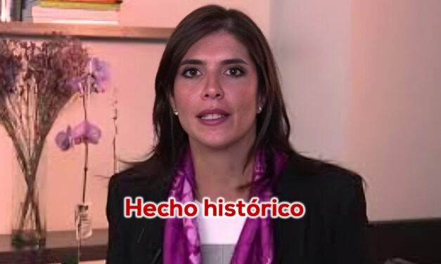 Nueva presidenta de la CCC, Maria del Mar Palau M.