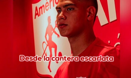 La revelación del América de Cali