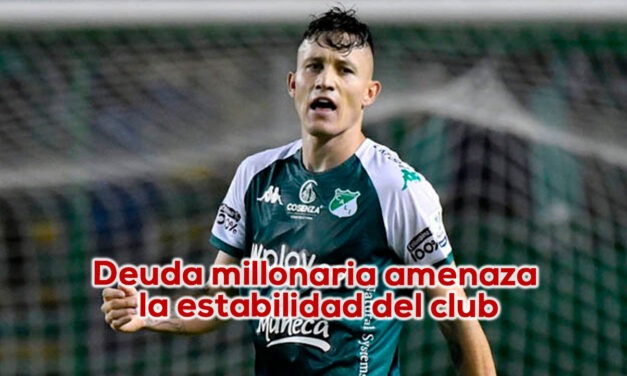 Drama en el Deportivo Cali