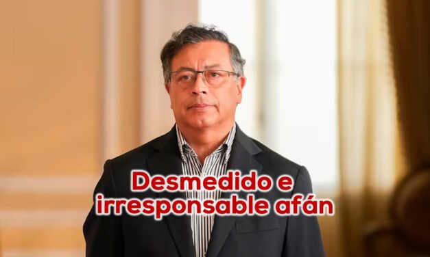No más impuestos; Eficiencia y Recorte