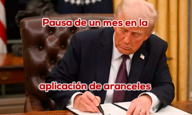Acuerdo entre Trump, México y Canadá