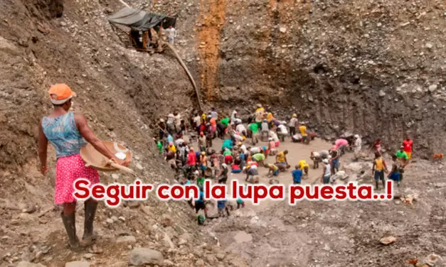 El reto, lo ilegal en Colombia
