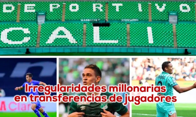 Deportivo Cali en el Ojo del Huracán