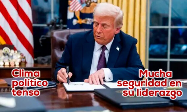 Trump, 1er mes dedicado a cumplir con votantes