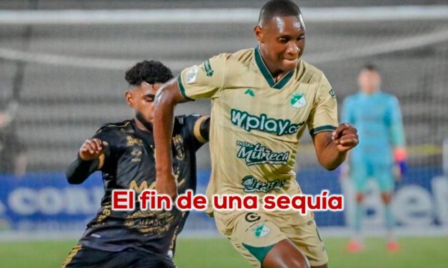 Deportivo Cali se aleja del descenso