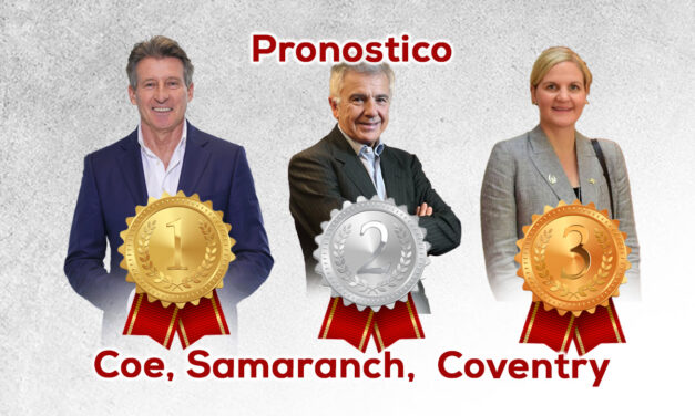 Este jueves, el COI elige Presidente