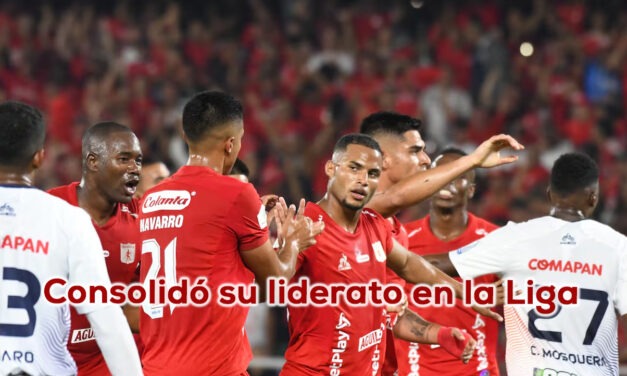 América de Cali cierra con victoria antes de su debut la Sudamericana