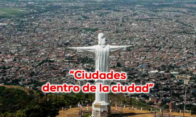 Ciudad y desigualdades
