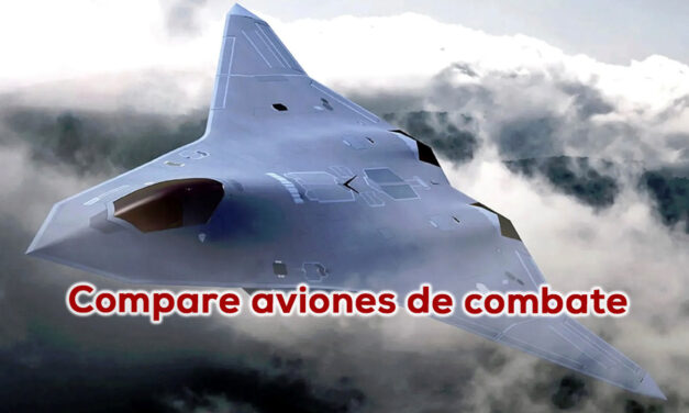 El F-47, anunciado por Donald Trump