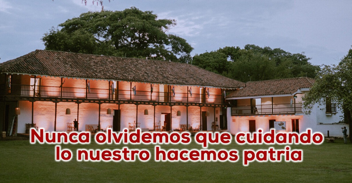 La hacienda Cañasgordas