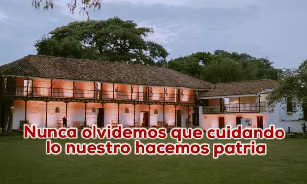 La hacienda Cañasgordas