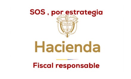 Posibilidad de cesación de pagos en Colombia