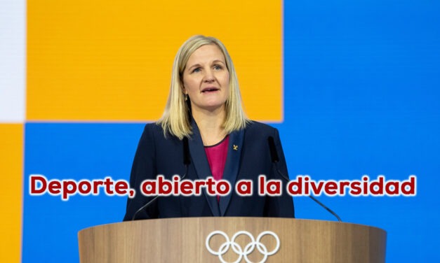 Kirsty Coventry, nuevo COI, fortalecerá atletas