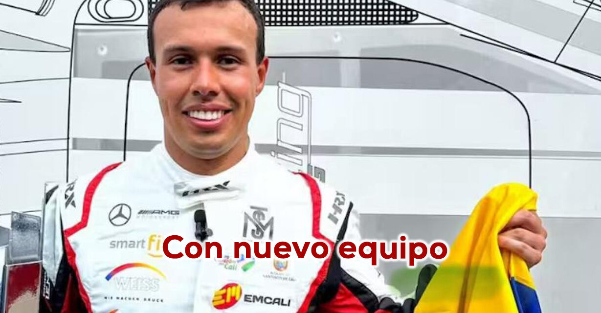 Oscar Tunjo en la temporada europea y de USA