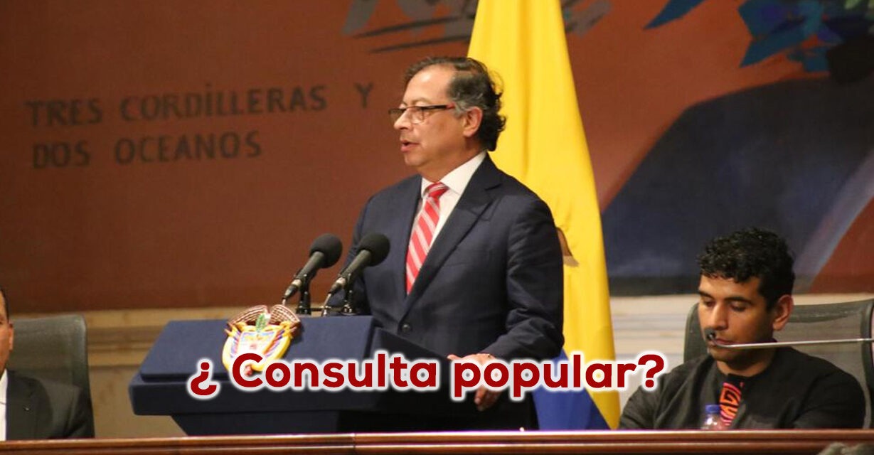 Petro y su equivocada visión cósmica de Democracia
