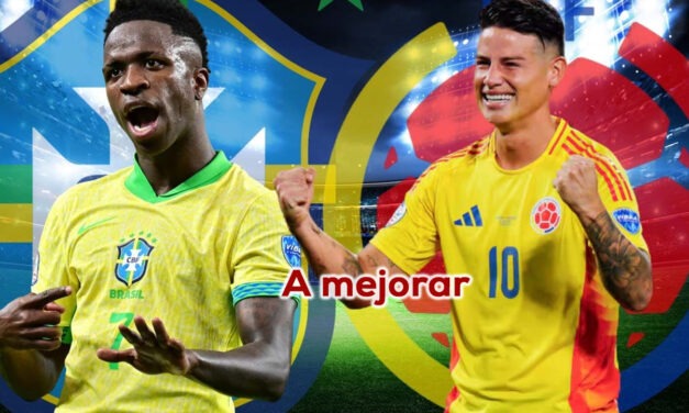 Colombia y su zona defensiva