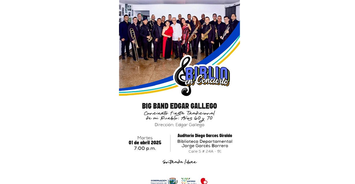 La cultura en la semana de marzo 30 a abril 05