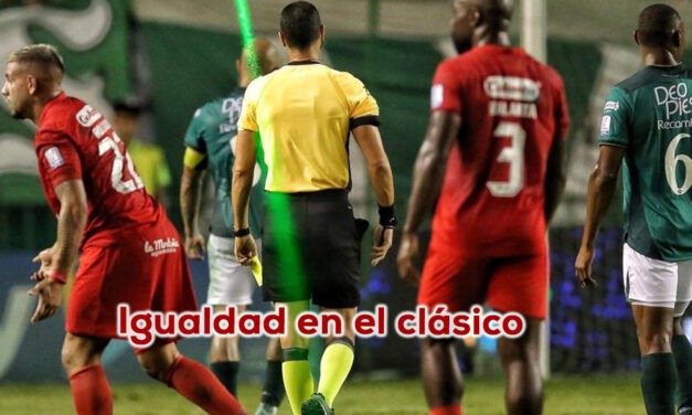 Un clásico polémico entre Deportivo Cali y América