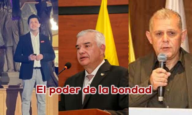El COC y Mindeportes con Daniel Lozano
